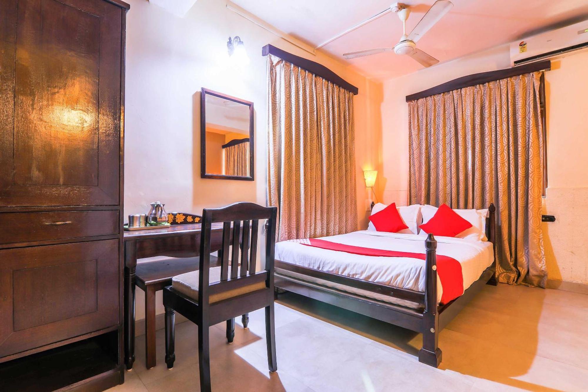 Hotel O Kams Coco De Parra Verla Luaran gambar
