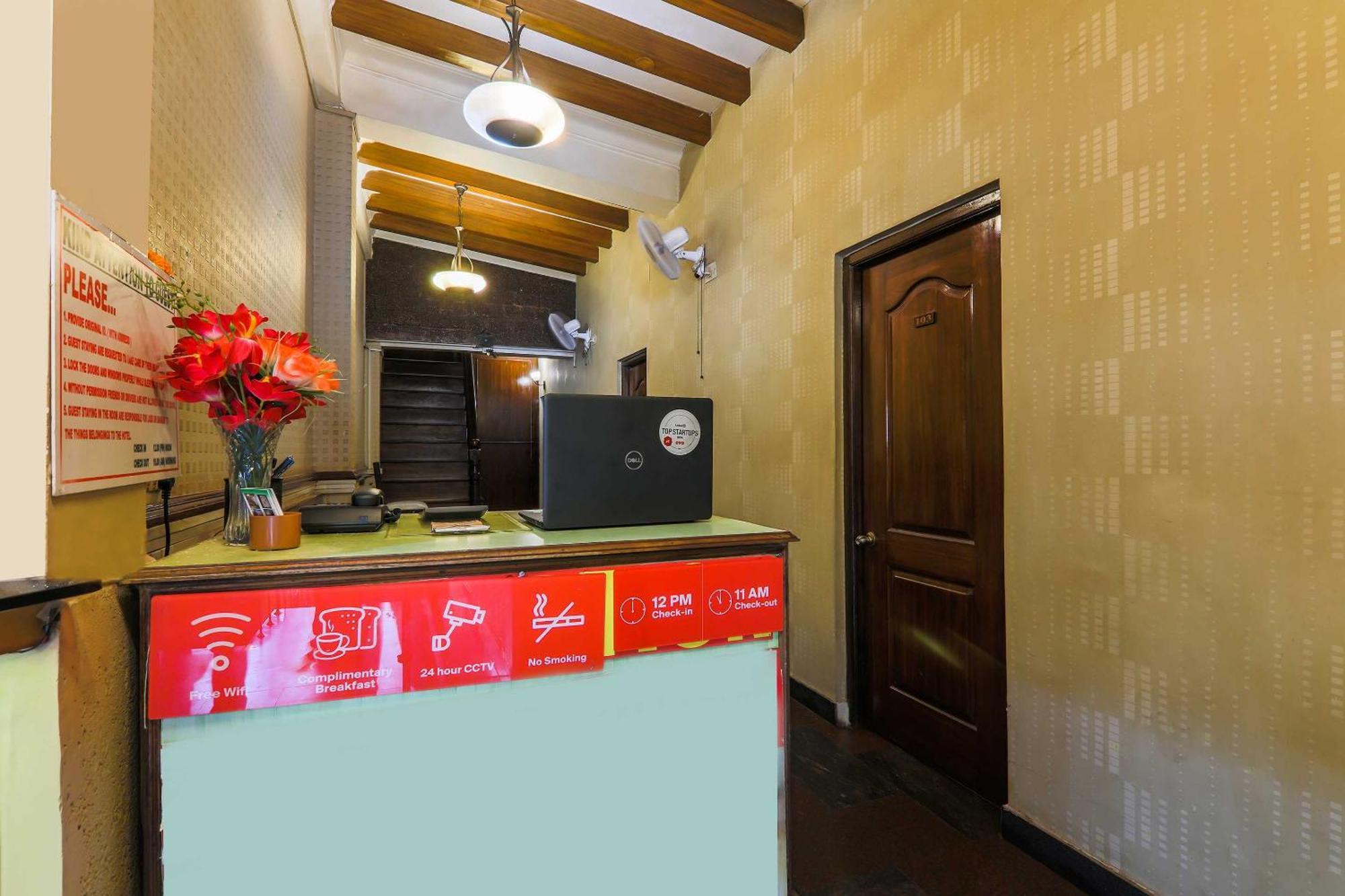 Hotel O Kams Coco De Parra Verla Luaran gambar
