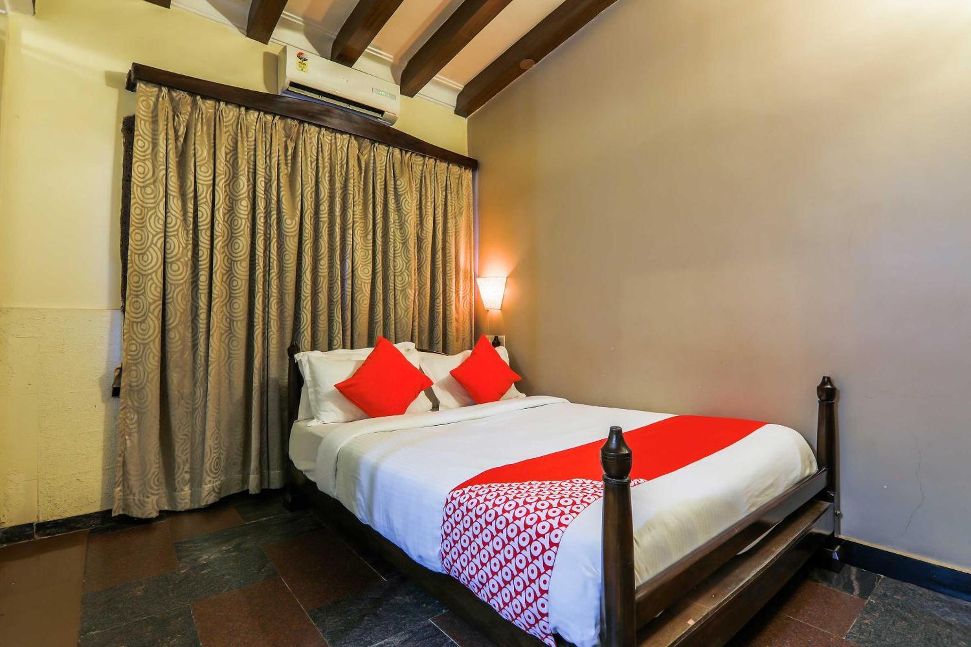 Hotel O Kams Coco De Parra Verla Luaran gambar