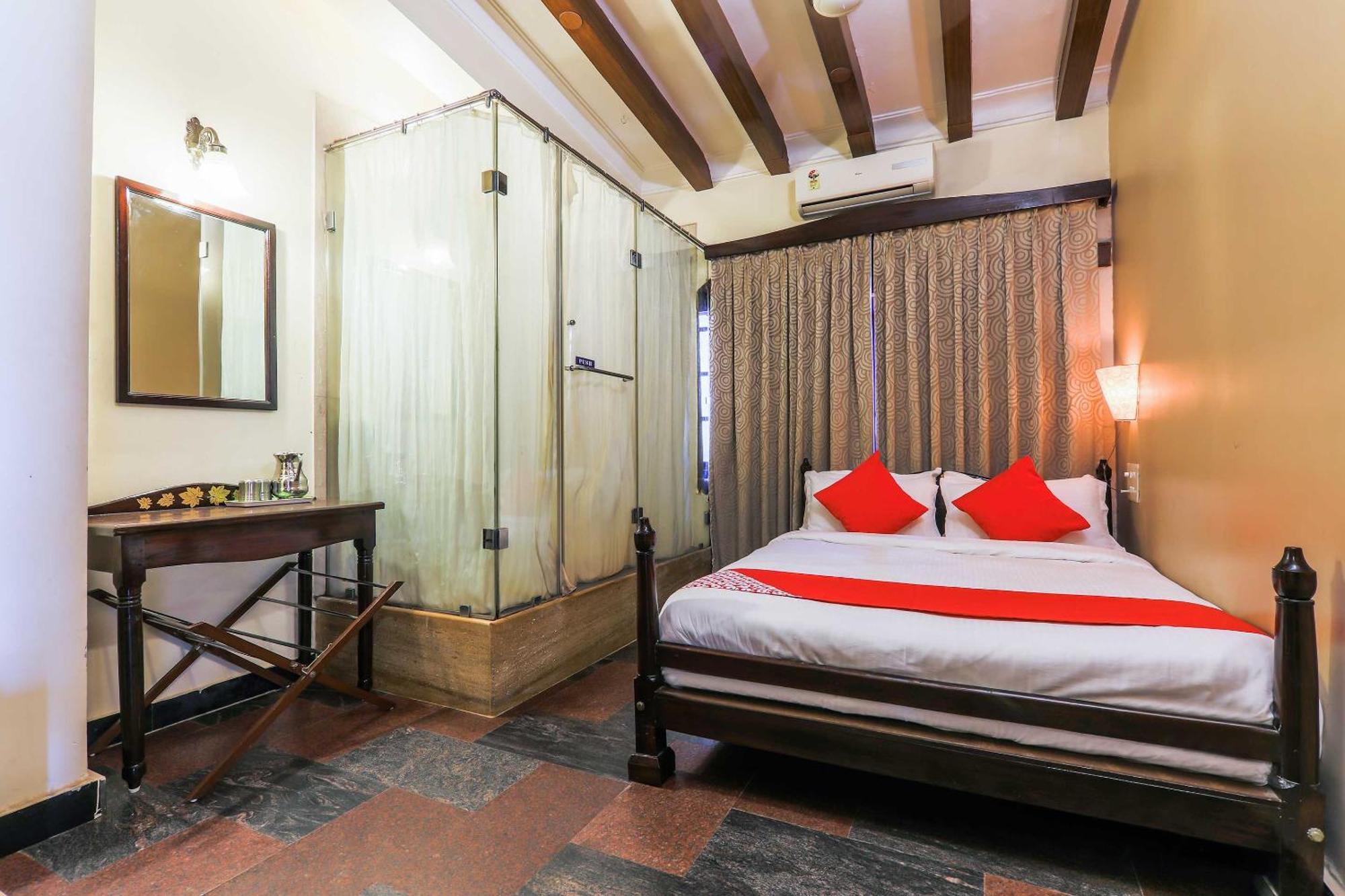 Hotel O Kams Coco De Parra Verla Luaran gambar