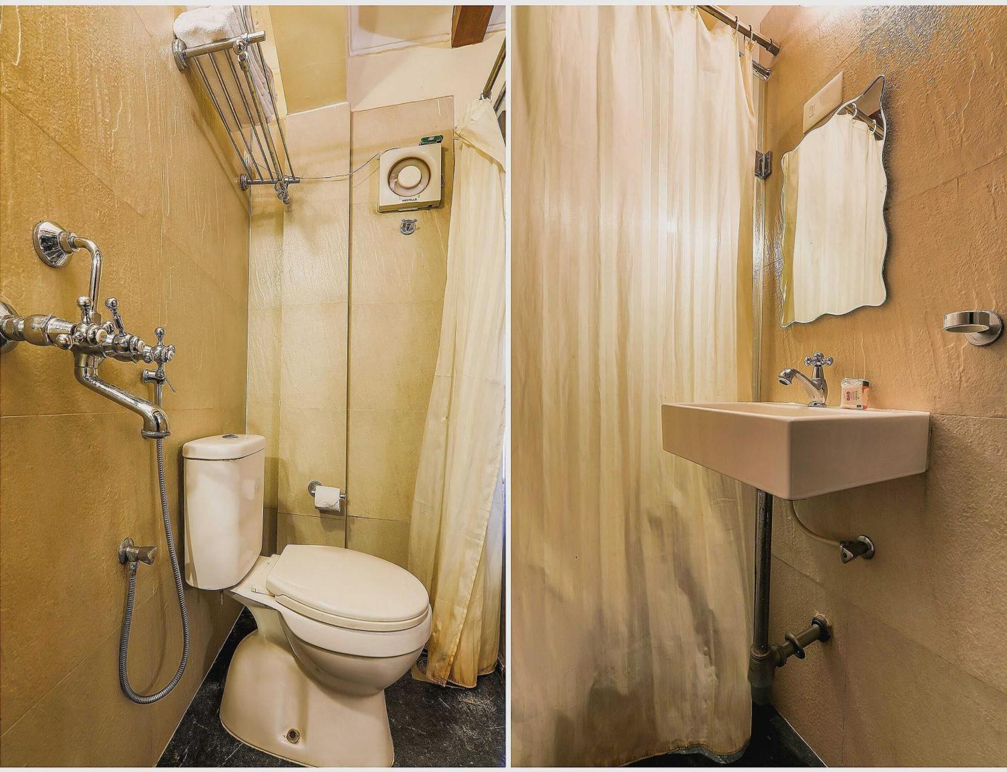 Hotel O Kams Coco De Parra Verla Luaran gambar