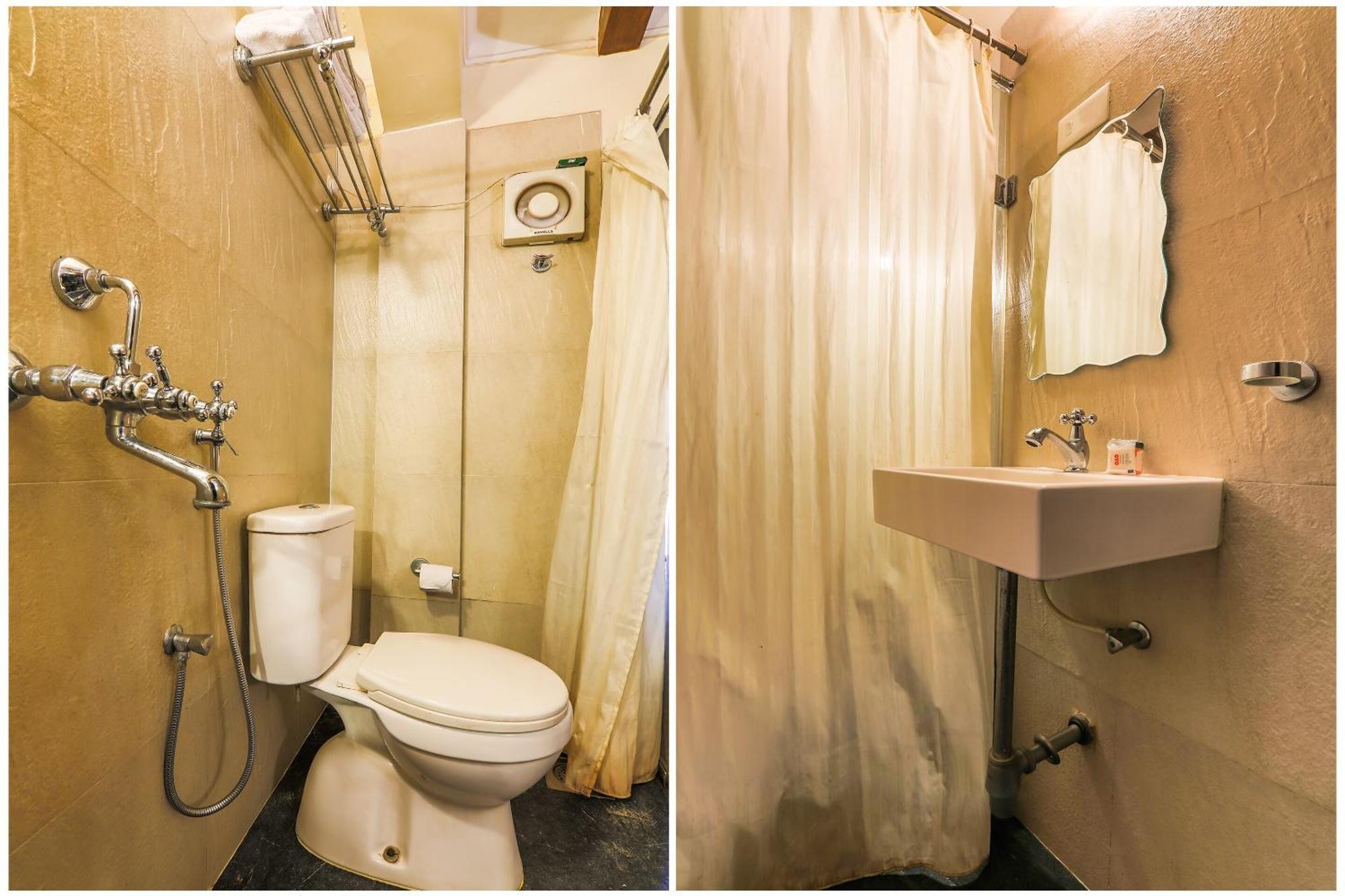 Hotel O Kams Coco De Parra Verla Luaran gambar